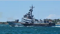 There could have been up to 40 sailors on the Russian missile boat "Ivanivets" destroyed by Ukraine