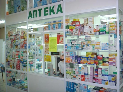 Почти 90% украинских сел не имеют стационарных аптек - Минздрав