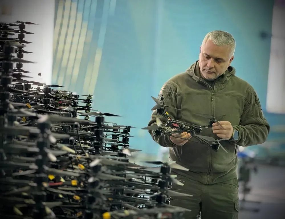 residents-of-odesa-region-donate-more-than-a-thousand-drones-to-the-needs-of-the-defense-forces