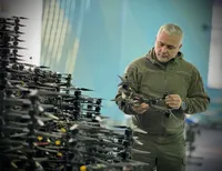 Residents of Odesa region donate more than a thousand drones to the needs of the Defense Forces
