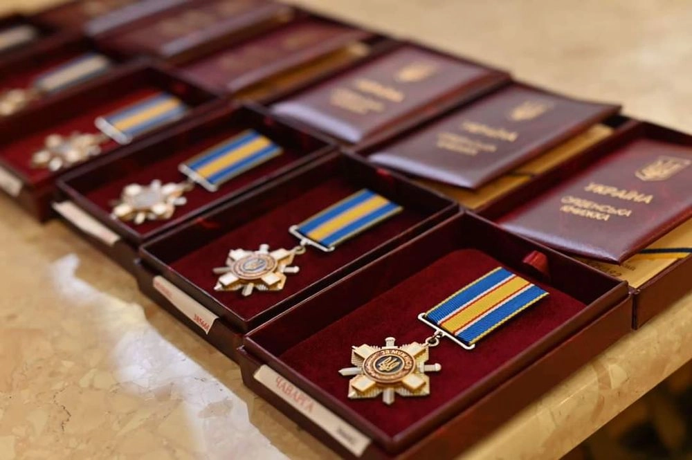 Since the beginning of the full-scale war, almost 70 thousand soldiers have been awarded state decorations