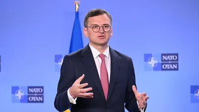 "Украина избежала риска ежегодного вето на выделение финансовой помощи ЕС", - Кулеба