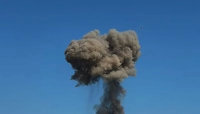 A massive drone attack was carried out in Kirovohrad region - OVA