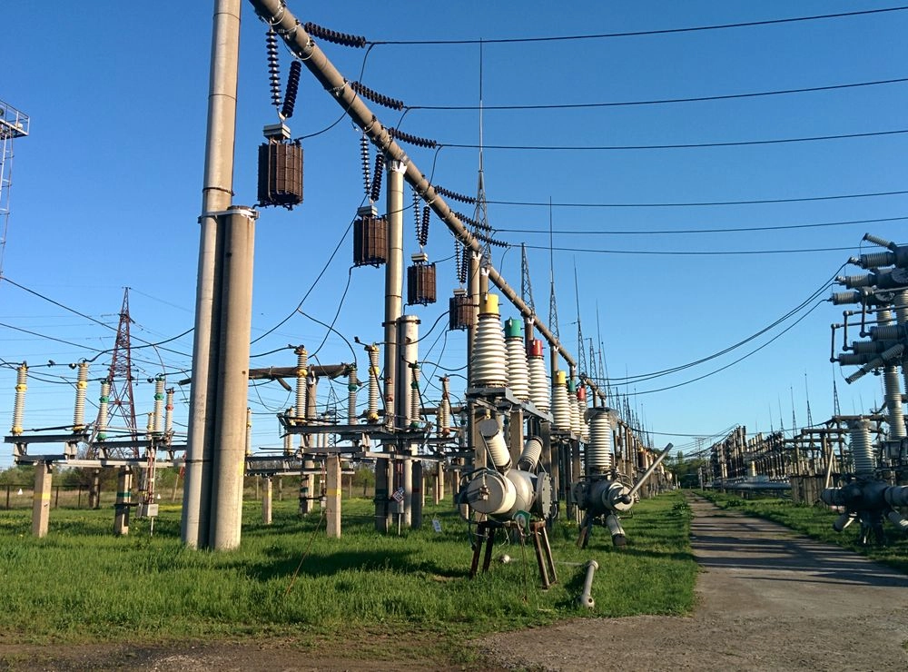 People and businesses without power in Kryvyi Rih: Russians hit Ukrenergo substation