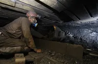 100 miners stuck underground due to drone attack in Dnipropetrovs'k region
