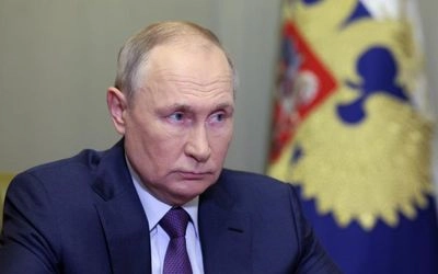 Putin announces Russia's plans to integrate the occupied Ukrainian territories into Russia over the next six years - ISW