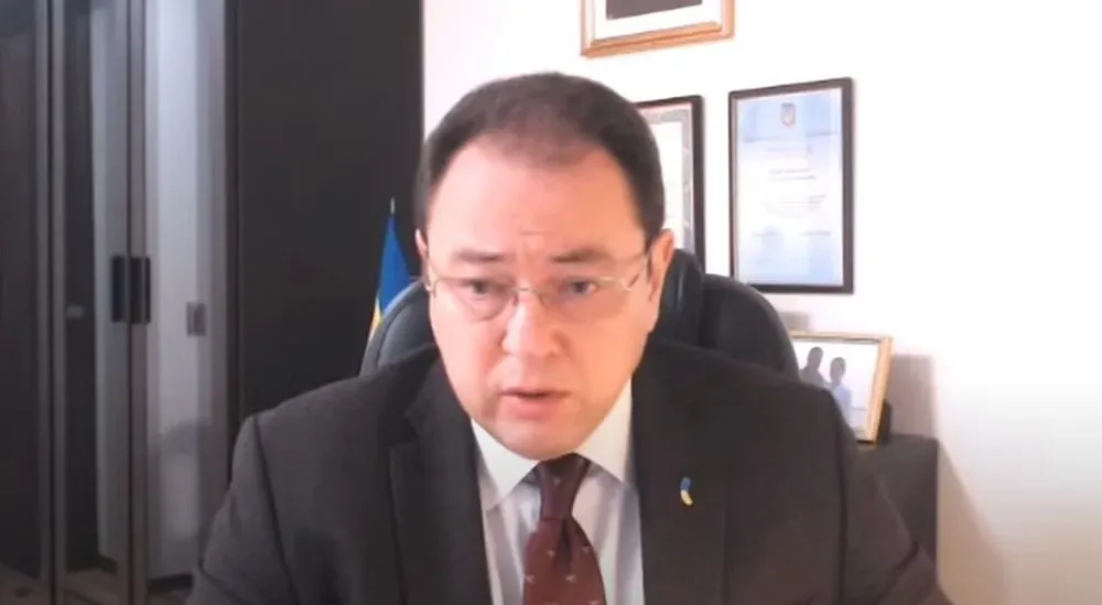 Ambassador: There are about 2 thousand Ukrainian refugees in Japan