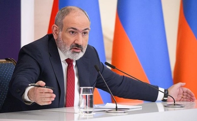 Вірменія більше не може покладатись на рф у своїх військових потребах - Пашинян