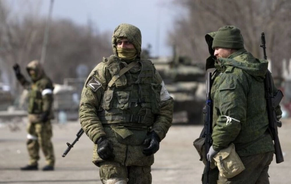 British intelligence: corruption undermines the effectiveness of the russian army