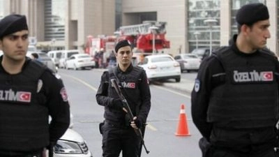В Турции задержали 7 человек, подозреваемых в передаче информации Моссаду