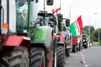 Угорські фермери анонсували нові протести на кордоні з Україною
