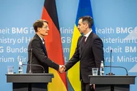 Профилактика заболеваний и реабилитация: Украина и Германия договорились об усилении сотрудничества в сфере здравоохранения