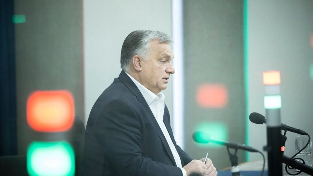 Orban explains why he did not block the EU's allocation of 50 billion euros to Ukraine