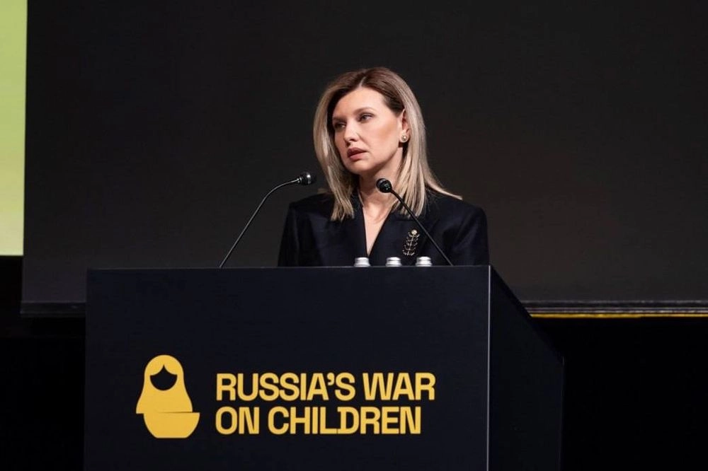"Russia's war against children": Zelenska offers ideas on how to return deported children