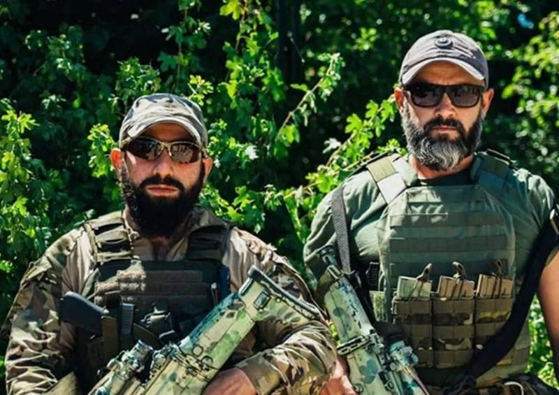 Two members of the Georgian Legion killed in Ukraine