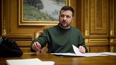 Зеленский провел Ставку: обсудили ситуацию на фронте, производство дронов и снаряды