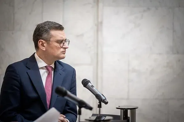 Кулеба закликав голову ОБСЄ вжити додаткових кроків щодо викрадення українських дітей