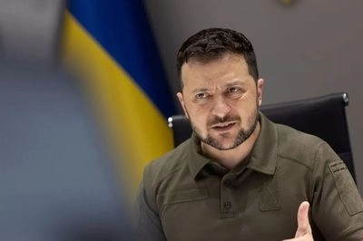 Shooting down everything: Zelensky says two more air defense systems have arrived in Ukraine