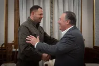Yermak met with former US Secretary of State Pompeo: what they talked about