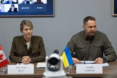 Ukraine and Canada launch International Coalition for the Return of Ukrainian Children