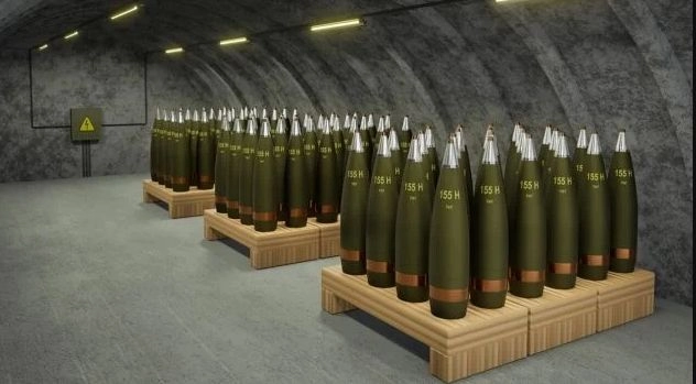 Politico: Czech Republic urges allies to buy shells for Ukraine outside the EU