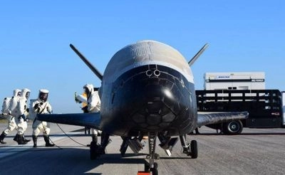 Військово-повітряні та космічні сили США оголосять про плани масштабної реорганізації 12 лютого