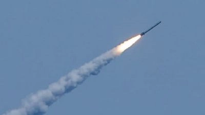 У напрямку Павлограда рухається ракета - Повітряні сили