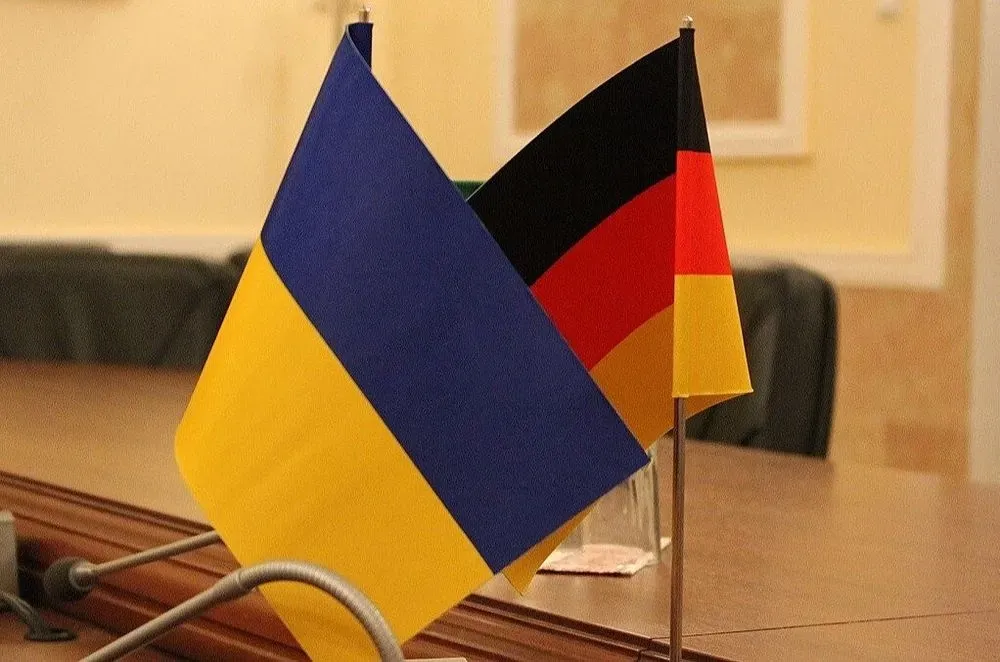 В феврале Украина и Германия могут заключить соглашение о "гарантиях безопасности"