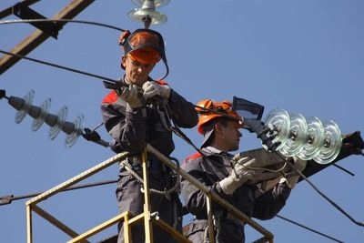 Power company fully restores electricity to residents of Kryvyi Rih