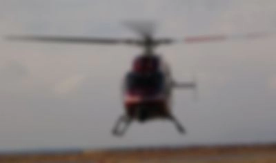 Двое пилотов погибли при крушении вертолета в Турции