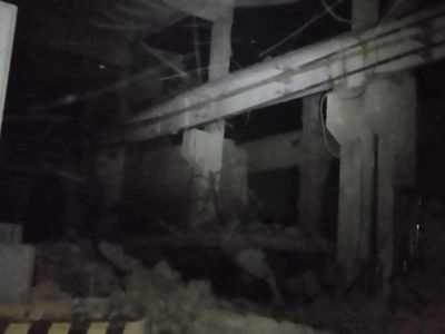 Донецкая область: россияне обстреляли завод и отделение ГСЧС в Покровске