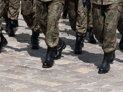 Британская разведка: около тысячи наемников "вагнера" тренируют белорусских военных и силовиков