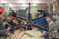 Россияне планируют научить детей в ВОТ собирать военные дроны