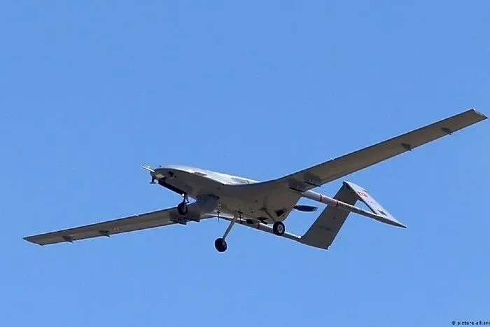 russia-reports-a-drone-attack-and-damage-to-an-infrastructure-facility-in-the-kursk-region