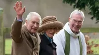King Charles III makes his first public appearance after surgery