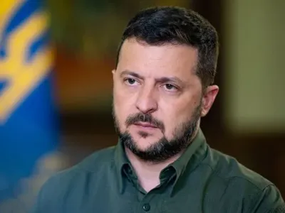 Zelenskyy: Russia sees Dnipropetrovs'k region as one of the main targets for terrorist attacks