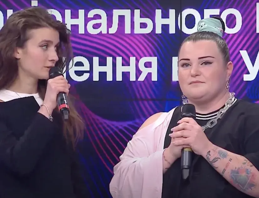 Украину на Евровидении будет представлять Alyona alyona & Jerry Heil