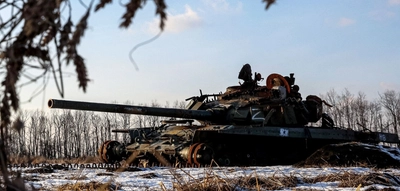 россия стянула 500 танков для захвата Купянска до марта - Forbes