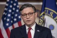 Speaker of the U.S. House of Representatives criticized Senate deal on border and aid to Ukraine