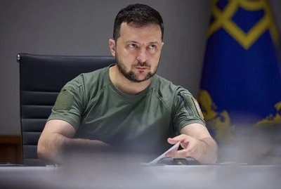 Zelenskiy warns that Russian war could spread to Europe: "No one will be ready"