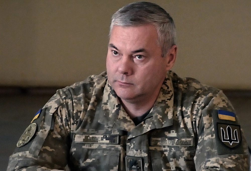russian subversive reconnaissance groups are constantly trying to break through the border of Ukraine, operating through Sumy, Chernihiv and Kharkiv regions - Nayev