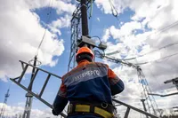 Power supply is fully restored in Kryvyi Rih after the latest attack on the energy infrastructure by the "Shahed"