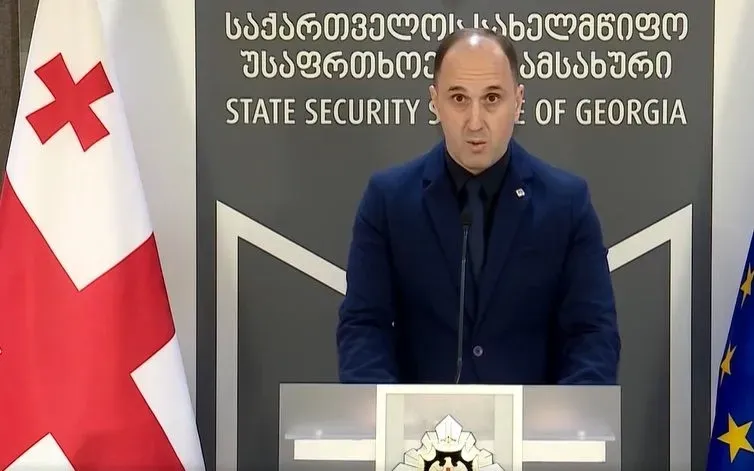 Грузія стверджує про запобігання транзиту вибухівки: нібито з Одеси до воронежа "для терактів"
