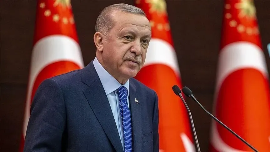 Ердоган обговорить з рф "новий механізм" експорту українського зерна Чорним морем під час візиту путіна - міністр