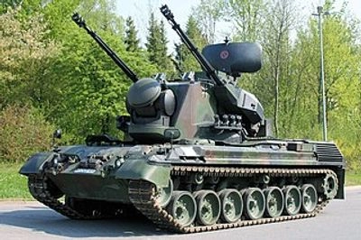 flakpanzer-gepard
