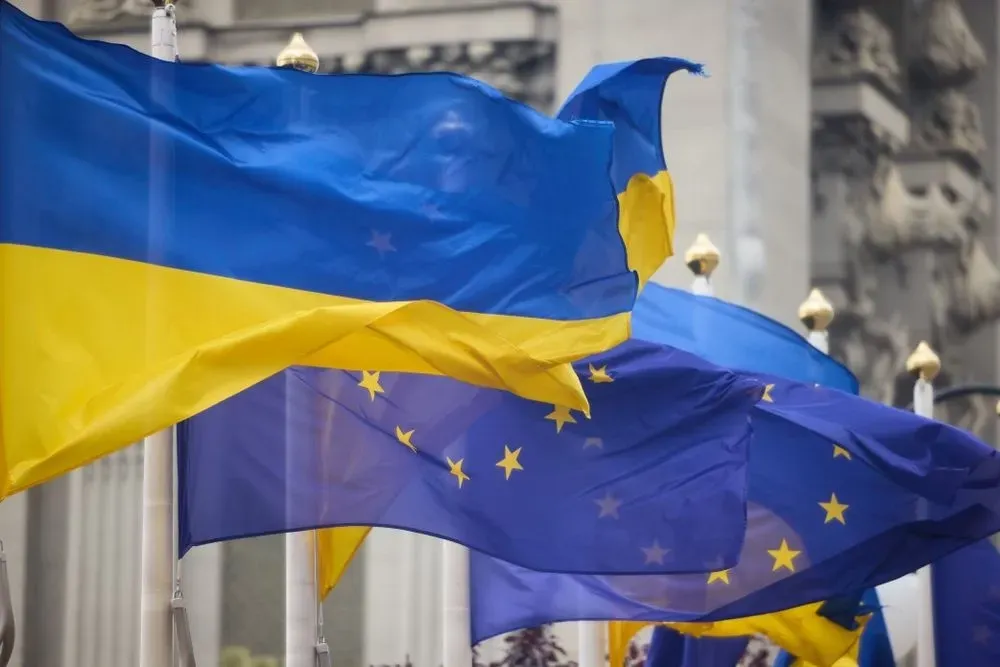 Advisor to the Deputy Prime Minister said what stage Ukraine is at in terms of screening legislation by the EU