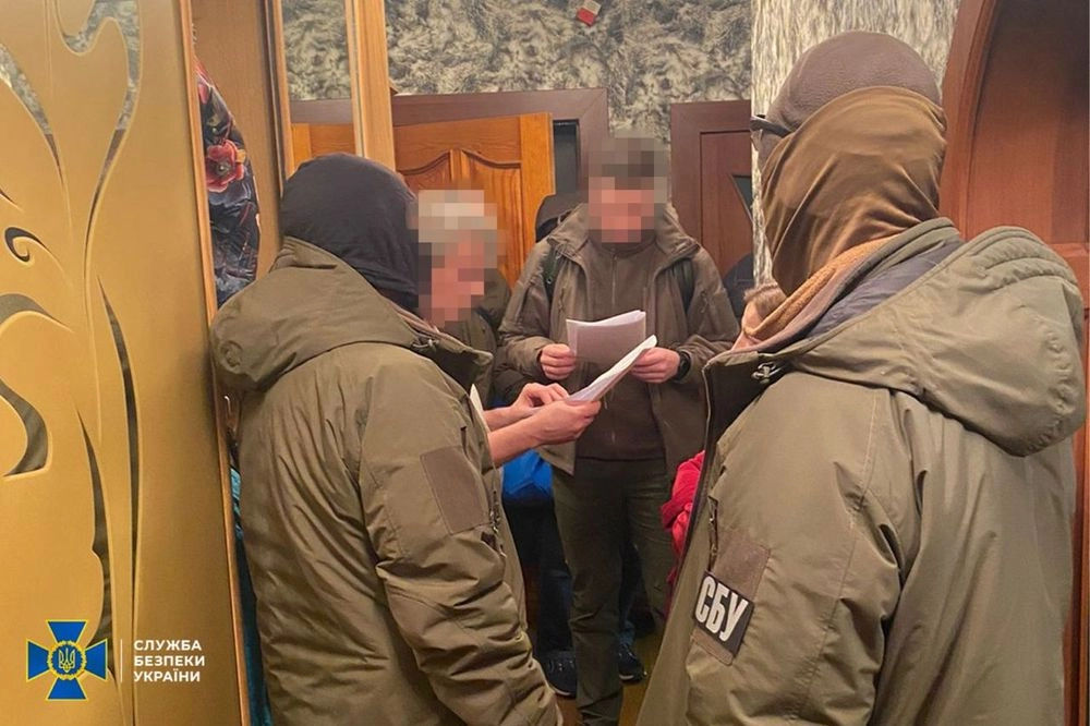 SBU: Supreme Court official detained for justifying Russian aggression