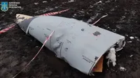 Law Enforcement Inspects X-32 Missile that Crashed in Kharkiv Region: Looking for Foreign Components