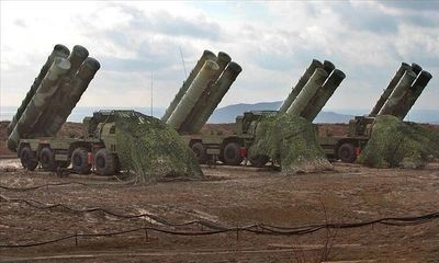 У Греції заперечили, що поставлятимуть в Україну ракети С-300 