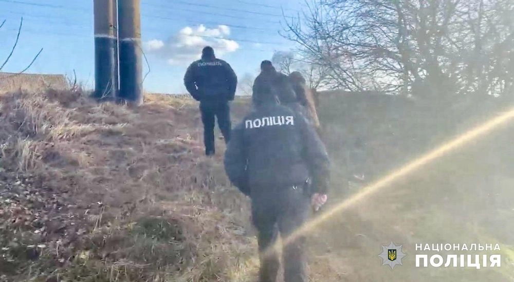 Police arrest 16-year-old boy in Odesa region on suspicion of murdering 15-year-old girl